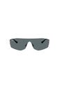 Gafas De Sol Ray-Ban RB3781 Plateado Hombre Y Mujer de Rayban