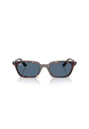 Gafas De Sol Ray-Ban Zaya RB4456 Tipo Carey Hombre Y Mujer