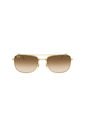 Gafas De Sol Ray-Ban RB3755 Dorado Hombre Y Mujer Degradé de Rayban