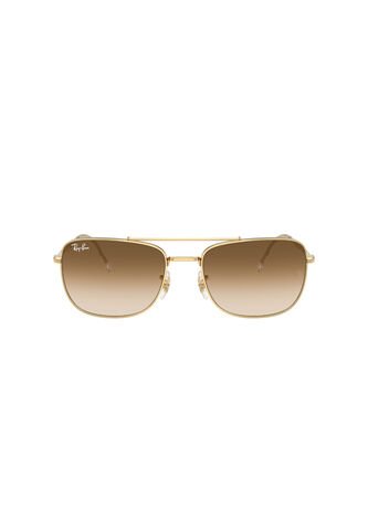 Gafas De Sol Ray-Ban RB3755 Dorado Hombre Y Mujer Degradé Rayban