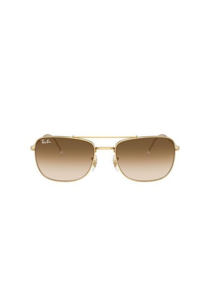 Gafas De Sol Ray-Ban RB3755 Dorado Hombre Y Mujer Degradé