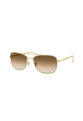 Gafas De Sol Ray-Ban RB3755 Dorado Hombre Y Mujer Degradé