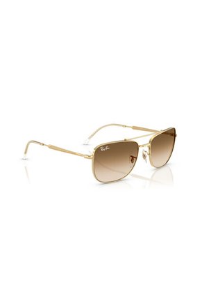 Gafas De Sol Ray-Ban RB3755 Dorado Hombre Y Mujer Degradé