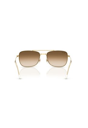 Gafas De Sol Ray-Ban RB3755 Dorado Hombre Y Mujer Degradé