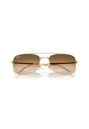 Gafas De Sol Ray-Ban RB3755 Dorado Hombre Y Mujer Degradé