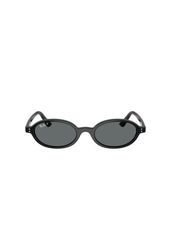 Gafas De Sol Ray-Ban RB4472 Negro Hombre Y Mujer Polarizado Rayban