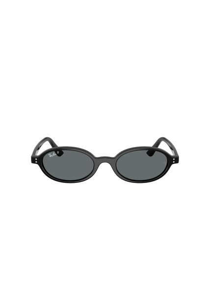Gafas De Sol Ray-Ban RB4472 Negro Hombre Y Mujer Polarizado