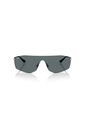 Gafas De Sol Ray-Ban RB3781 Plateado Hombre Y Mujer de Rayban