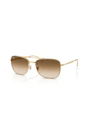 Gafas De Sol Ray-Ban RB3755 Dorado Hombre Y Mujer Degradé