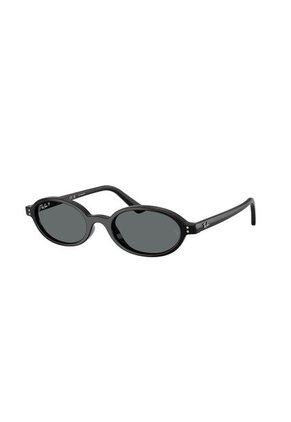 Gafas De Sol Ray-Ban RB4472 Negro Hombre Y Mujer Polarizado