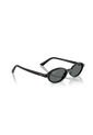 Gafas De Sol Ray-Ban RB4472 Negro Hombre Y Mujer Polarizado de Rayban