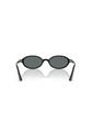 Gafas De Sol Ray-Ban RB4472 Negro Hombre Y Mujer Polarizado de Rayban