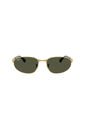 Gafas De Sol Ray-Ban RB3777 Dorado Hombre Y Mujer de Rayban