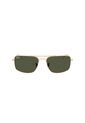 Gafas De Sol Ray-Ban Explorer 3 RB3779 Dorado Hombre Y Mujer de Rayban