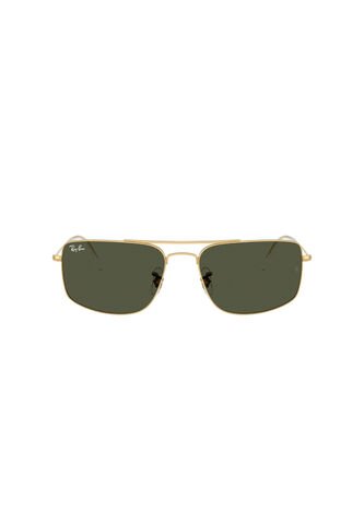 Gafas De Sol Ray-Ban Explorer 3 RB3779 Dorado Hombre Y Mujer Rayban