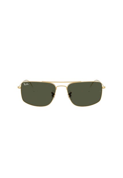 Gafas De Sol Ray-Ban Explorer 3 RB3779 Dorado Hombre Y Mujer
