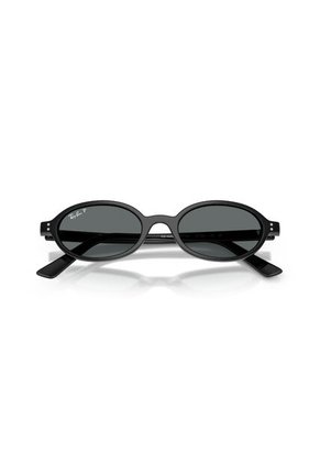Gafas De Sol Ray-Ban RB4472 Negro Hombre Y Mujer Polarizado