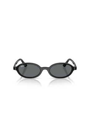 Gafas De Sol Ray-Ban RB4472 Negro Hombre Y Mujer Polarizado