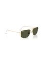 Gafas De Sol Ray-Ban Explorer 3 RB3779 Dorado Hombre Y Mujer de Rayban