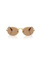 Gafas De Sol Ray-Ban RB3931 Dorado Hombre Y Mujer A$AP Rocky de Rayban