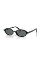 Gafas De Sol Ray-Ban RB4472 Negro Hombre Y Mujer Polarizado de Rayban