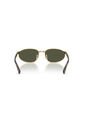 Gafas De Sol Ray-Ban RB3777 Dorado Hombre Y Mujer de Rayban