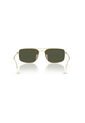 Gafas De Sol Ray-Ban Explorer 3 RB3779 Dorado Hombre Y Mujer de Rayban