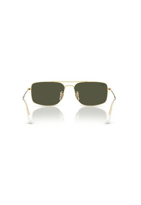 Gafas De Sol Ray-Ban Explorer 3 RB3779 Dorado Hombre Y Mujer
