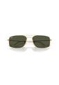 Gafas De Sol Ray-Ban Explorer 3 RB3779 Dorado Hombre Y Mujer de Rayban