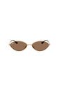 Gafas De Sol Ray-Ban Kai RB3757 Dorado Hombre Y Mujer de Rayban