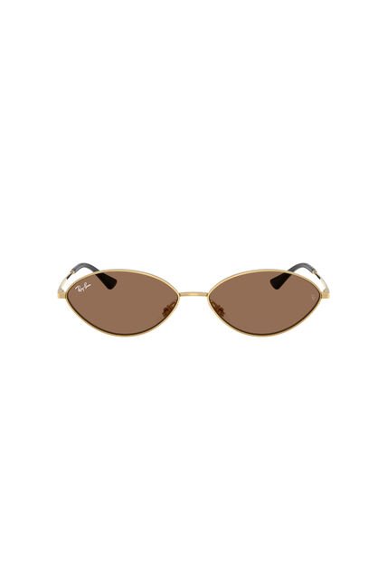Gafas De Sol Ray-Ban Kai RB3757 Dorado Hombre Y Mujer