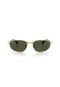 Gafas De Sol Ray-Ban RB3777 Dorado Hombre Y Mujer de Rayban