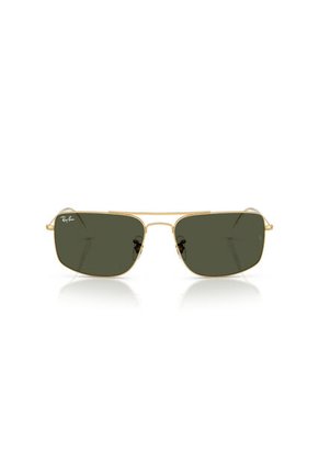 Gafas De Sol Ray-Ban Explorer 3 RB3779 Dorado Hombre Y Mujer
