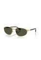 Gafas De Sol Ray-Ban RB3777 Dorado Hombre Y Mujer de Rayban