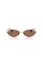 Gafas De Sol Ray-Ban Kai RB3757 Dorado Hombre Y Mujer de Rayban