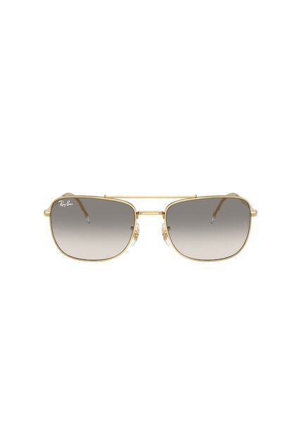 Gafas De Sol Ray-Ban RB3755 Dorado Hombre Y Mujer Degradé