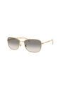 Gafas De Sol Ray-Ban RB3755 Dorado Hombre Y Mujer Degradé de Rayban