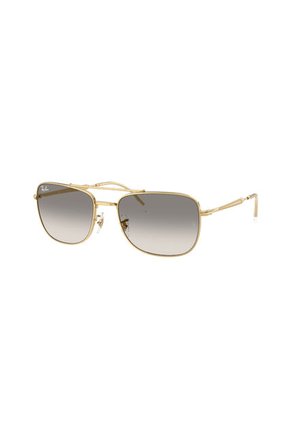 Gafas De Sol Ray-Ban RB3755 Dorado Hombre Y Mujer Degradé