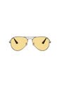 Gafas De Sol Ray-Ban Aviator Max RB3925 Gris Hombre Y Mujer de Rayban