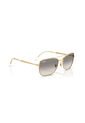 Gafas De Sol Ray-Ban RB3755 Dorado Hombre Y Mujer Degradé de Rayban