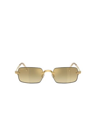 Gafas De Sol Ray-Ban RB3928 Dorado Hombre Y Mujer Degradé A$AP Rocky Rayban