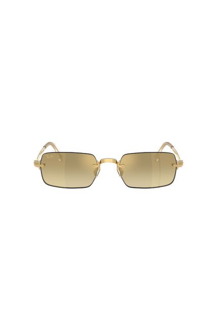 Gafas De Sol Ray-Ban RB3928 Dorado Hombre Y Mujer Degradé A$AP Rocky