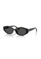 Gafas De Sol Ray-Ban RB4473D Negro Hombre Y Mujer de Rayban
