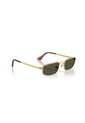 Gafas De Sol Ray-Ban RB3927 Dorado Hombre Y Mujer A$AP Rocky de Rayban