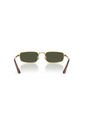 Gafas De Sol Ray-Ban RB3927 Dorado Hombre Y Mujer A$AP Rocky de Rayban
