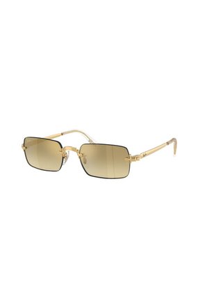 Gafas De Sol Ray-Ban RB3928 Dorado Hombre Y Mujer Degradé A$AP Rocky