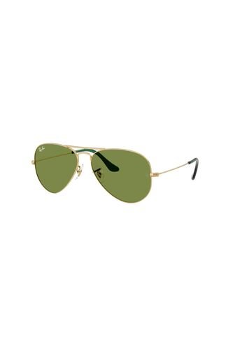NEW -Gafas De Sol Ray-Ban Aviator RB3025 001/4E 58 Rayban