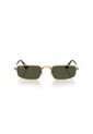 Gafas De Sol Ray-Ban RB3927 Dorado Hombre Y Mujer A$AP Rocky de Rayban