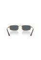 Gafas De Sol Ray-Ban RB3927 Dorado Hombre Y Mujer A$AP Rocky de Rayban