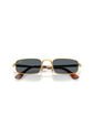 Gafas De Sol Ray-Ban RB3927 Dorado Hombre Y Mujer A$AP Rocky de Rayban